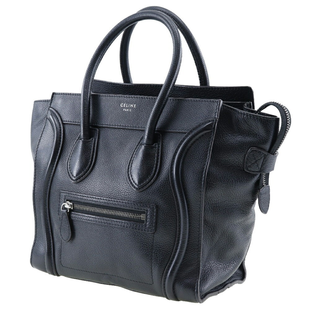 CELINE Black Bag - Picture 2 of 10